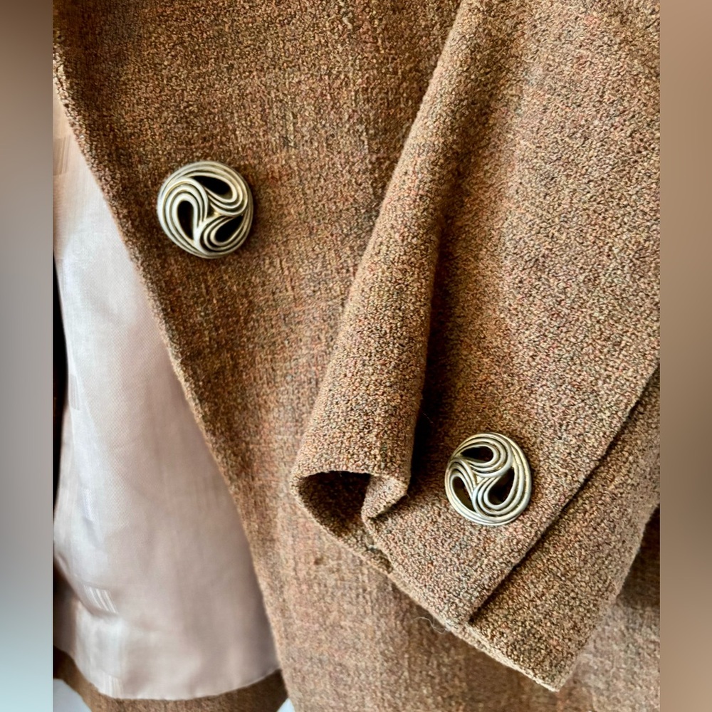 Vintage blazer from Korea